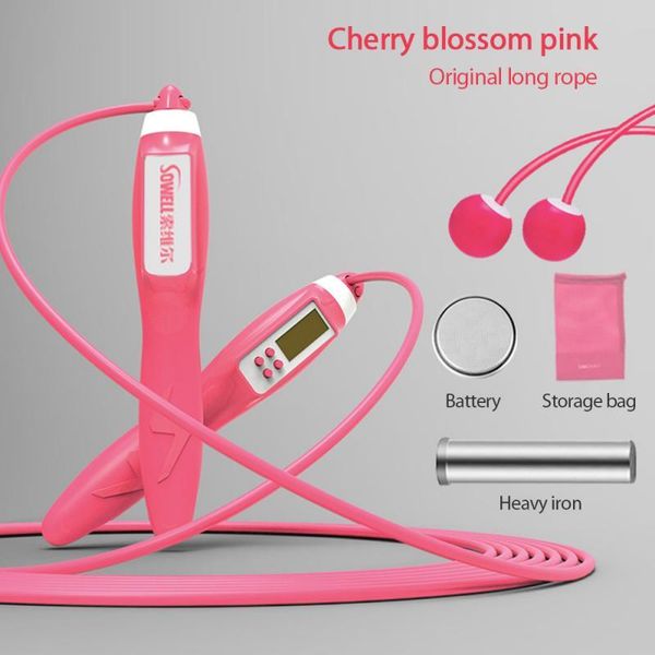 jump ropes 2021 cordless skipping rope counting weight loss female jumping god fitness equipment indoor sports
jump ropes 2021 cordless skipping rope counting weight loss female jumping god fitness equipment indoor sports