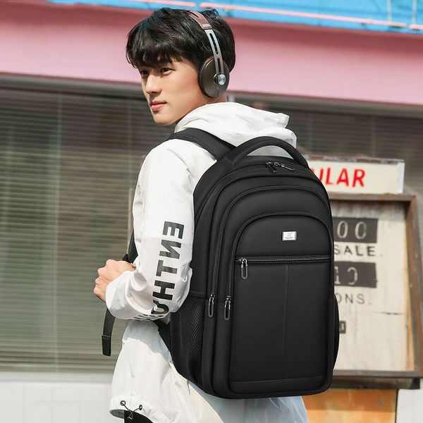 backpack male usb recharg waterproof school bags for teenagers oxford casual travel men sell
backpack male usb recharg waterproof school bags for teenagers oxford casual travel men sell