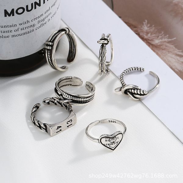 ring korean ins cool wind heart-shaped cross female thai silver line net red food jewelry
ring korean ins cool wind heart-shaped cross female thai silver line net red food jewelry