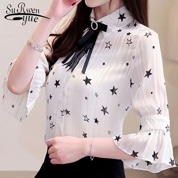 women's summer blouses white blouse women chiffon blouse shirt flare women shirts womens and blouses clothing 3482 50 210518
women's summer blouses white blouse women chiffon blouse shirt flare women shirts womens and blouses clothing 3482 50 210518