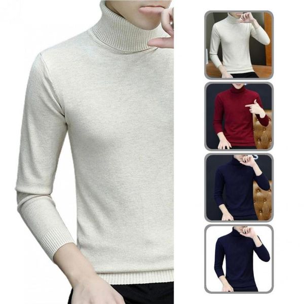 men's sweaters slim fabulous elastic winter sweater warm long sleeve for going out, White;black
men's sweaters slim fabulous elastic winter sweater warm long sleeve for going out, White;black