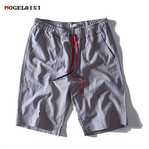 men's shorts arriva brand men linen summer fashion solid breathable 100%cotton knee length straight male, White;black
men's shorts arriva brand men linen summer fashion solid breathable 100%cotton knee length straight male, White;black