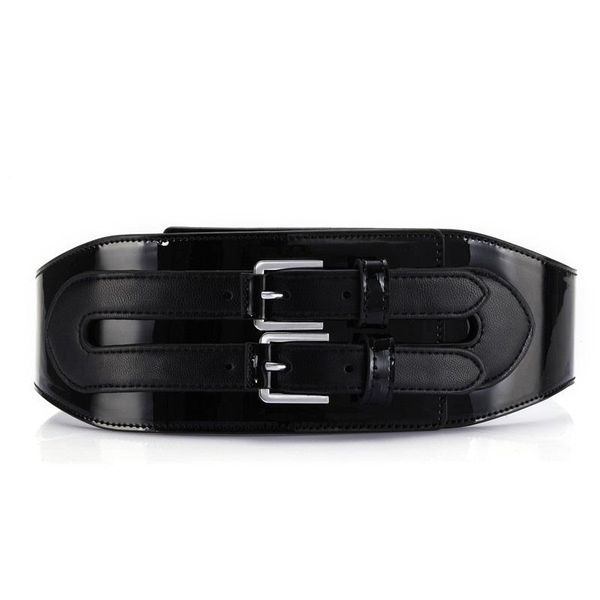belts lady coat wide belt girls fashion leather decoration female high elastic waist women's down b-8427, Black;brown
belts lady coat wide belt girls fashion leather decoration female high elastic waist women's down b-8427, Black;brown