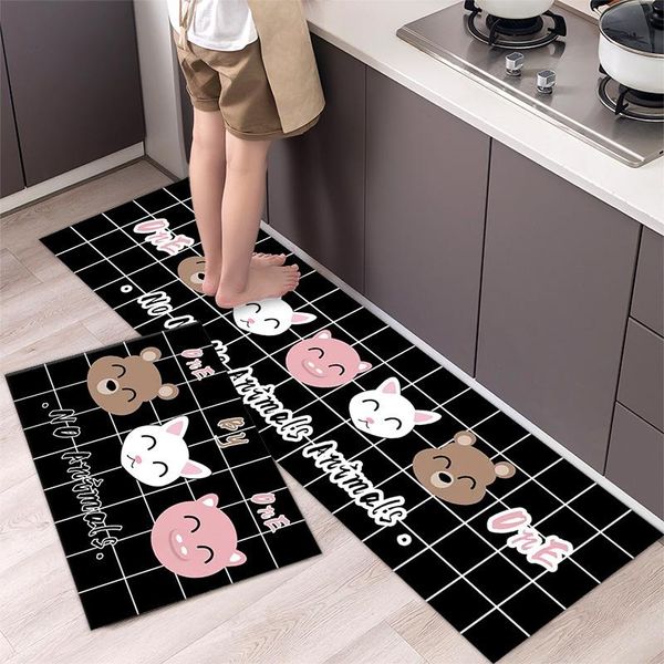 carpets waterproof oilproof kitchen mat antislip bath soft bedroom floor living room carpet doormat rug
carpets waterproof oilproof kitchen mat antislip bath soft bedroom floor living room carpet doormat rug