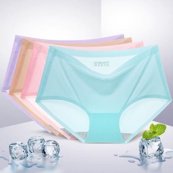 women's panties 2021 breathable mesh ice silk seamless solid color mid-waist briefs comfortable and hip-lifting, Black;pink
women's panties 2021 breathable mesh ice silk seamless solid color mid-waist briefs comfortable and hip-lifting, Black;pink