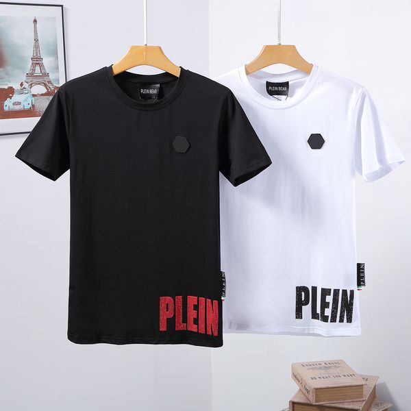 plein bear t shirt mens designer tshirts rhinestone skull men t-shirts classical hip hop streetwear tshirt casual tees pb 16241, White;black
plein bear t shirt mens designer tshirts rhinestone skull men t-shirts classical hip hop streetwear tshirt casual tees pb 16241, White;black