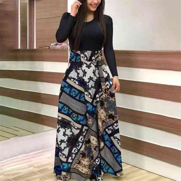 dresses woman summer fashion women long sleeve floral print long sleeve maxi dress ladies casual dress daily streetwear, Black;gray
dresses woman summer fashion women long sleeve floral print long sleeve maxi dress ladies casual dress daily streetwear, Black;gray