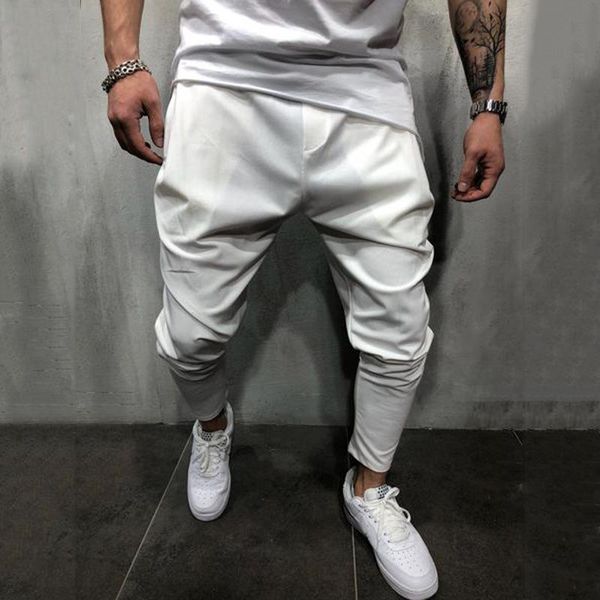 men's pants 2021 european style loose baggy trousers harem feet jogging men cargo streetwear, Black
men's pants 2021 european style loose baggy trousers harem feet jogging men cargo streetwear, Black