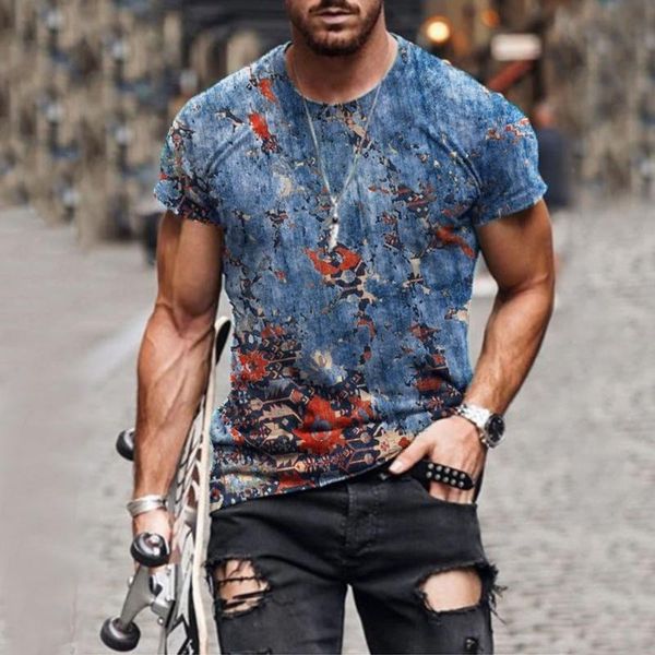 men's t-shirts summer oversized retro short-sleeved fashion harajuku ethnic 3d printed o-neck t-shirt camiseta mujer streetwear, White;black
men's t-shirts summer oversized retro short-sleeved fashion harajuku ethnic 3d printed o-neck t-shirt camiseta mujer streetwear, White;black