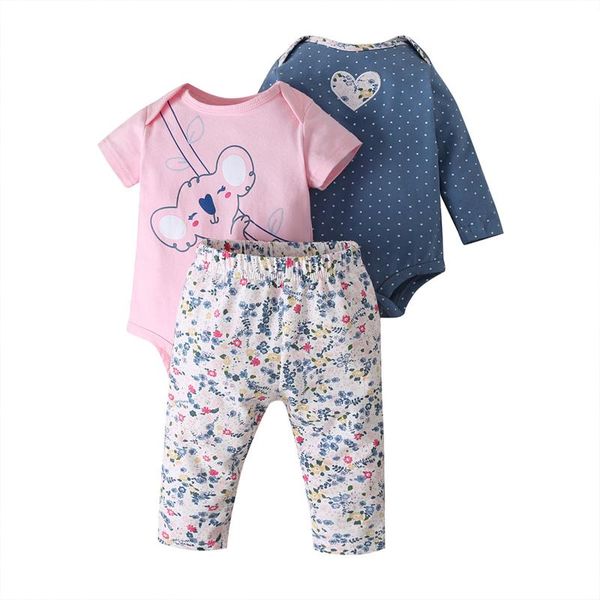 clothing sets summer infant baby boy clothes set cotton short sleeve bodysuit 3-piece bodysuits (short and long sleeve) pants, White
clothing sets summer infant baby boy clothes set cotton short sleeve bodysuit 3-piece bodysuits (short and long sleeve) pants, White