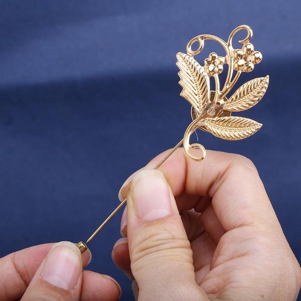 exquisite men's brooch synthetic metal material groom lapel pin multi-style party business supplies manufacturer promotion xh055 decora
exquisite men's brooch synthetic metal material groom lapel pin multi-style party business supplies manufacturer promotion xh055 decora