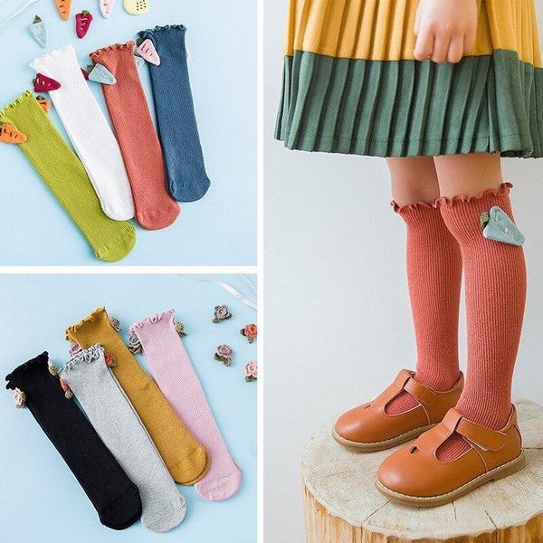 cute cartoon kids knee high socks for girls baby exquisite flower cotton princess long sock children's leg warmer 0-8years, Pink;yellow
cute cartoon kids knee high socks for girls baby exquisite flower cotton princess long sock children's leg warmer 0-8years, Pink;yellow