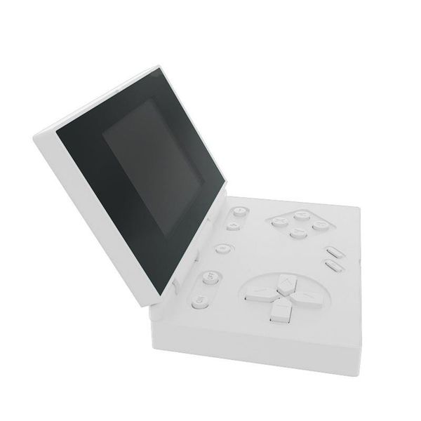 rs-96 8bit handheld game console 3.0 inch 1000 classical retro games video e65c portable players
rs-96 8bit handheld game console 3.0 inch 1000 classical retro games video e65c portable players