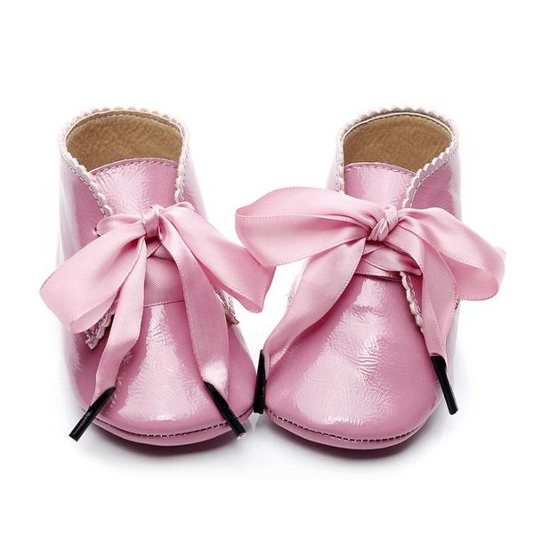 first walkers baby girl pu leather waterproof shoes non-slip lace soft prewalker walking toddler kids
first walkers baby girl pu leather waterproof shoes non-slip lace soft prewalker walking toddler kids