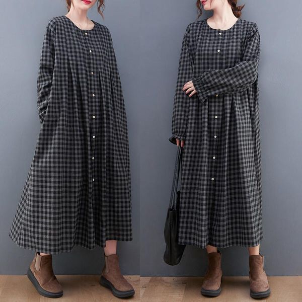 maternity dresses 2021 arrival spring dress woman casual plaid loose version large size pregnant md-03470, White
maternity dresses 2021 arrival spring dress woman casual plaid loose version large size pregnant md-03470, White