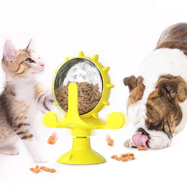 cat toys 360-degree rotation treat leaking toy interactive rotatable wheel for cats kitten dogs pet products
cat toys 360-degree rotation treat leaking toy interactive rotatable wheel for cats kitten dogs pet products