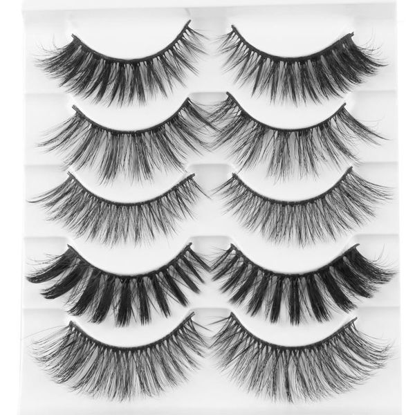 pairs 3d faux mink hair false eyelashes wispy thick lashes natural soft handmade mixing styles makeup extension tool1
pairs 3d faux mink hair false eyelashes wispy thick lashes natural soft handmade mixing styles makeup extension tool1