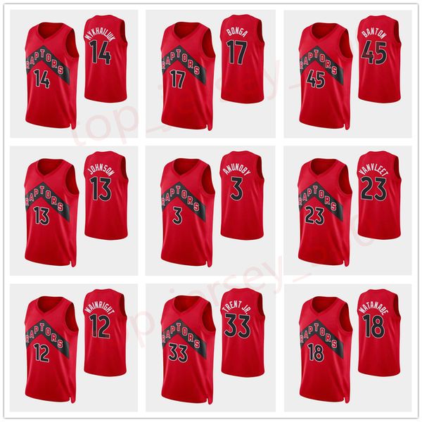 basketball jersey pascal siakam fred vanvleet khem birch gary trent jr. og anunoby 2021-22 75th anniversary custom red jerseys 2021, Black;red
basketball jersey pascal siakam fred vanvleet khem birch gary trent jr. og anunoby 2021-22 75th anniversary custom red jerseys 2021, Black;red