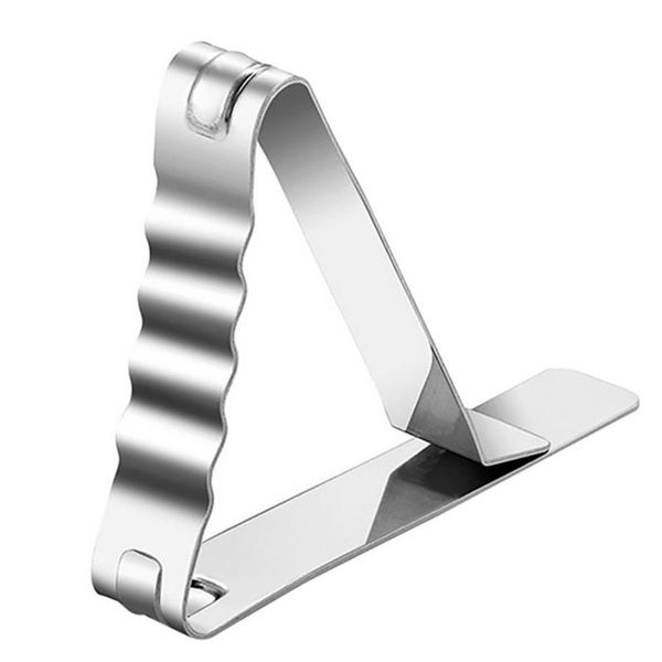 clothing & wardrobe storage 24pcs stainless steel tablecloth clips triangular wave table cloth garden picnic wedding party cover clamps
clothing & wardrobe storage 24pcs stainless steel tablecloth clips triangular wave table cloth garden picnic wedding party cover clamps