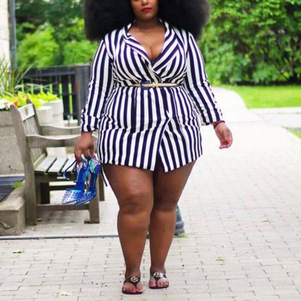 casual dresses plus size african dress striped printed full sleeve v neck autumn fall mini length evening night party vestidos, Black;gray
casual dresses plus size african dress striped printed full sleeve v neck autumn fall mini length evening night party vestidos, Black;gray