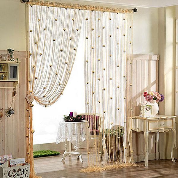 curtain & drapes 1*2m window rose string flower door thread hanging valance divider decorative for bedroom wedding party
curtain & drapes 1*2m window rose string flower door thread hanging valance divider decorative for bedroom wedding party