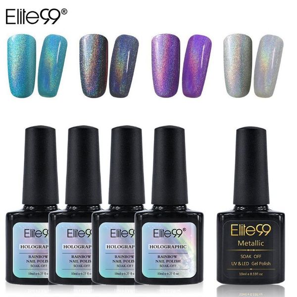 nail art kits elite99 5pieces/lot holographic rainbow polish set with soak off uv led metallic coat gel manicure 10ml
nail art kits elite99 5pieces/lot holographic rainbow polish set with soak off uv led metallic coat gel manicure 10ml