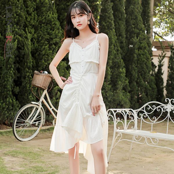 summer dress long length white women irregular dresses ladies elegant party clothes 2d1554 210507, Black;gray
summer dress long length white women irregular dresses ladies elegant party clothes 2d1554 210507, Black;gray