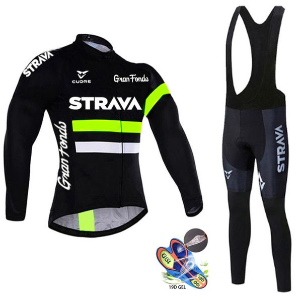 racing sets 2021 strava men's cycling jersey long sleeve set mtb bike clothing maillot ropa ciclismo hombre bicycle wear 19d gel bib pa, Black;blue
racing sets 2021 strava men's cycling jersey long sleeve set mtb bike clothing maillot ropa ciclismo hombre bicycle wear 19d gel bib pa, Black;blue