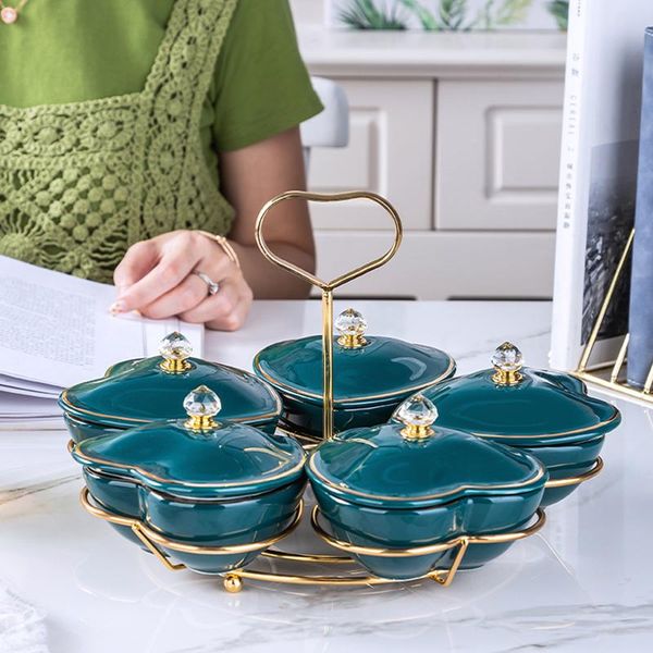 dishes & plates nordic art ceramic dried fruit grid plate set moderncoffee table dining snack dessert plattercombination
dishes & plates nordic art ceramic dried fruit grid plate set moderncoffee table dining snack dessert plattercombination
