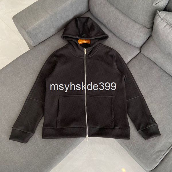 men's t-shirts ss embroidered sanskrit cross zipper hoodie men's and women's same style couple high-end sweater jacket, White;black
men's t-shirts ss embroidered sanskrit cross zipper hoodie men's and women's same style couple high-end sweater jacket, White;black