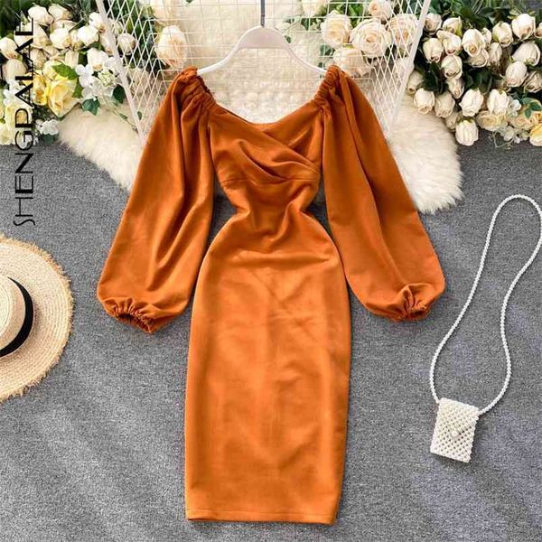 spring ladies solid retro lantern sleeve v-neck fashion elegant knee length high waist dress 16q265 210427, Black;gray
spring ladies solid retro lantern sleeve v-neck fashion elegant knee length high waist dress 16q265 210427, Black;gray