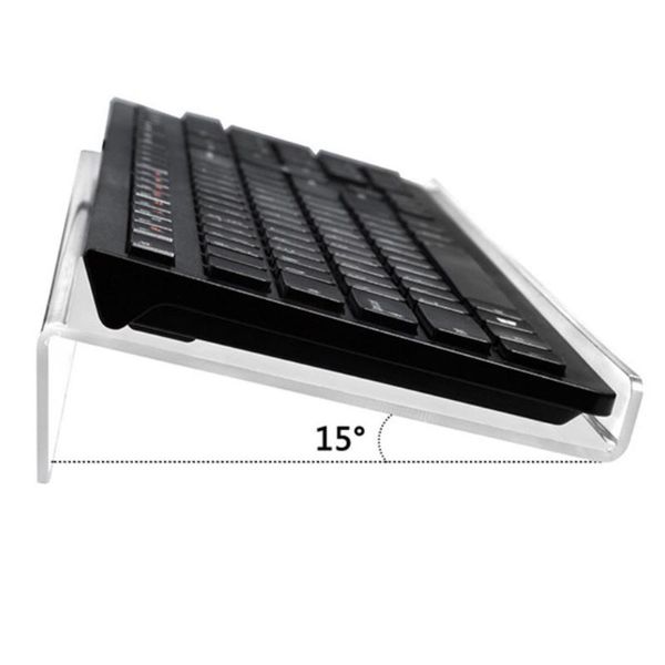 diy office acrylic keyboard bracket advanced tilt computer sliding table fashion #t2g hooks & rails
diy office acrylic keyboard bracket advanced tilt computer sliding table fashion #t2g hooks & rails