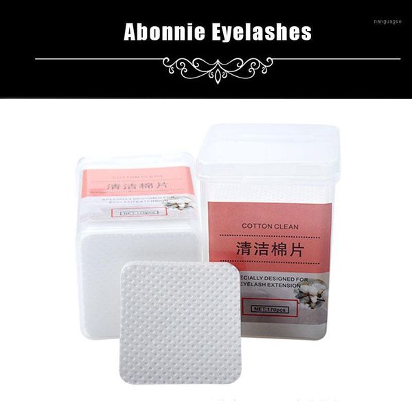 abonnie eyelash glue wipe 180pcs grafting to remove clean cotton pad removal eyelashes wipe1
abonnie eyelash glue wipe 180pcs grafting to remove clean cotton pad removal eyelashes wipe1