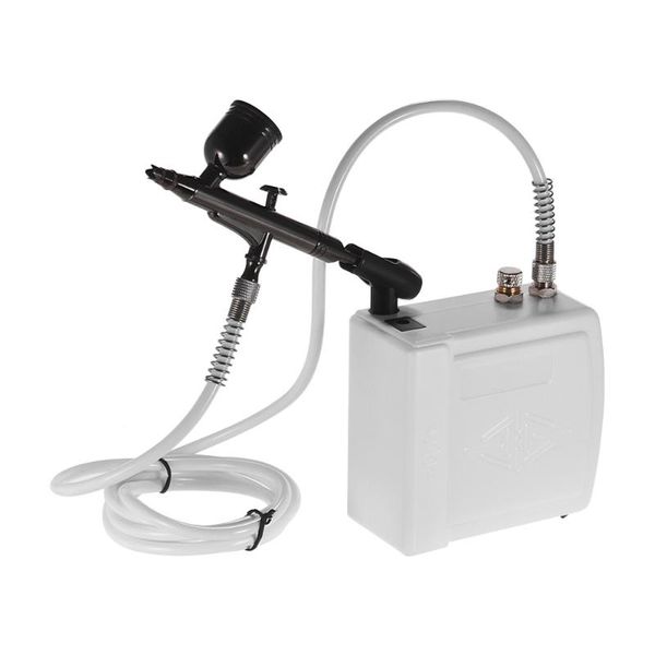 gift sets professional airbrush set multi-purpose airbrushing system with portable mini air compressor gravity feed dual-action brush
gift sets professional airbrush set multi-purpose airbrushing system with portable mini air compressor gravity feed dual-action brush