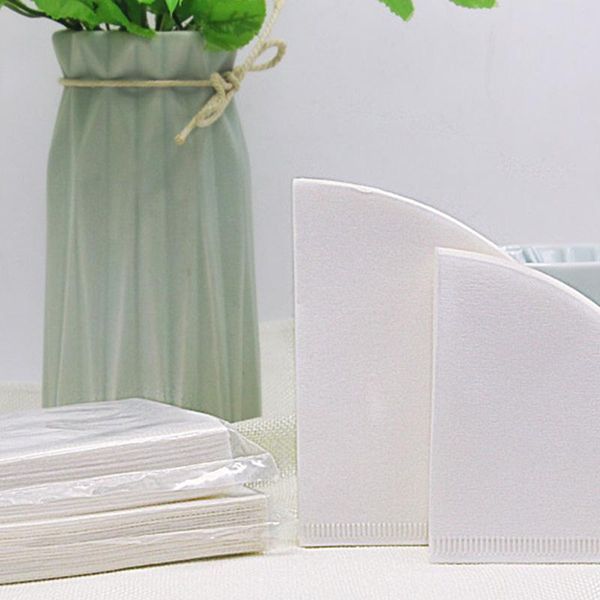 coffee filters 50pcs cone-shaped hand drip brew filter home office travel diy cafe paper dss899
coffee filters 50pcs cone-shaped hand drip brew filter home office travel diy cafe paper dss899