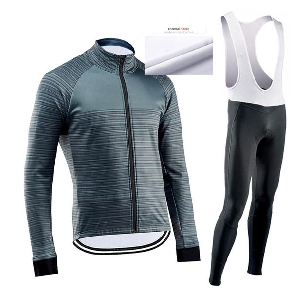 racing sets winter thermal fleece cycling jerseys set 2021 men long sleeve mtb bicycle clothing mountain bike clothes sportswear wear suit, Black;blue
racing sets winter thermal fleece cycling jerseys set 2021 men long sleeve mtb bicycle clothing mountain bike clothes sportswear wear suit, Black;blue