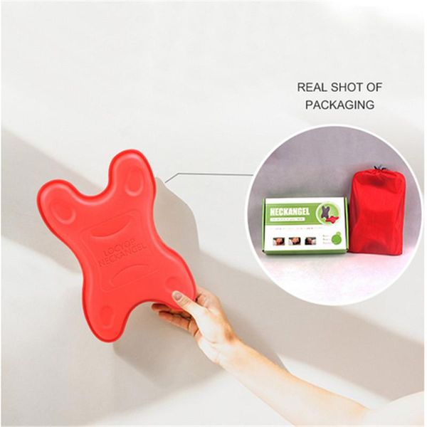 pillow 2021 selling functional portable cervical spine stretch massager orthosis to relieve pain and neck
pillow 2021 selling functional portable cervical spine stretch massager orthosis to relieve pain and neck