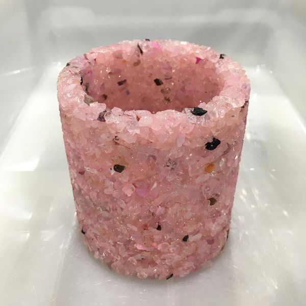 decorative objects & figurines 1pc natural crystal gravel glued and solidified small flower pots home living room decoration art ornaments r
decorative objects & figurines 1pc natural crystal gravel glued and solidified small flower pots home living room decoration art ornaments r
