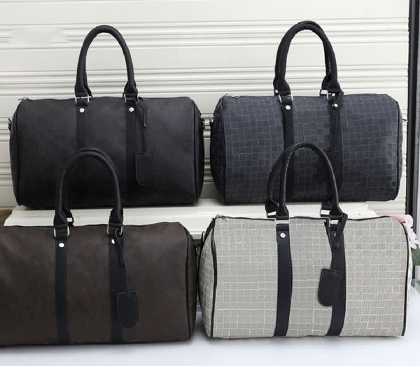 designers duffel bags 45cm 55cm luxury large capacity travel sale women men genuine leather shoulder fashion bag carry rivets with lock head
designers duffel bags 45cm 55cm luxury large capacity travel sale women men genuine leather shoulder fashion bag carry rivets with lock head
