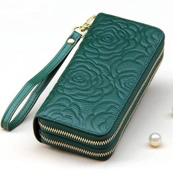 leather wallet women long double zipper clutch large capacity wallet multi-function lucky mobile phone bag, Red;black
leather wallet women long double zipper clutch large capacity wallet multi-function lucky mobile phone bag, Red;black