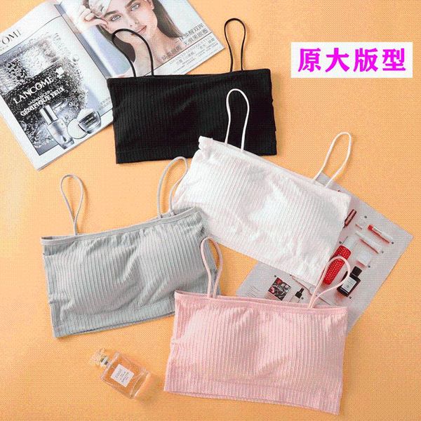 bustiers & corsets 3d lingerie fashion seamless sport bra u type backless strapless push up bralette brassiere women underwear, Black;white
bustiers & corsets 3d lingerie fashion seamless sport bra u type backless strapless push up bralette brassiere women underwear, Black;white