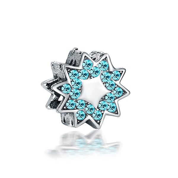 fits pandora bracelets 20pcs vintage blue star crystal silver charms beads fits pandora charms bracelet necklace for jewelry making 925 ster, Black
fits pandora bracelets 20pcs vintage blue star crystal silver charms beads fits pandora charms bracelet necklace for jewelry making 925 ster, Black