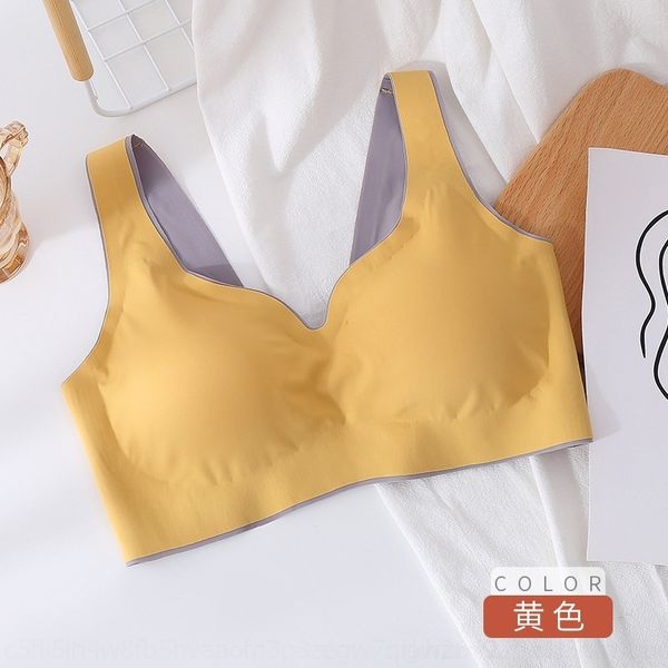 kdow thai latex balance seat gathered seamless seat 's vest bra without steel women's underwear ring bra sports underwear women, Red;black
kdow thai latex balance seat gathered seamless seat 's vest bra without steel women's underwear ring bra sports underwear women, Red;black