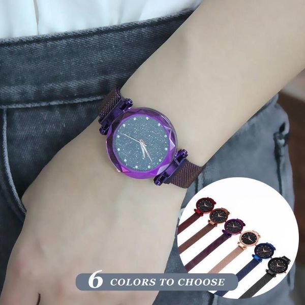 wristwatches 2021 luxury starry sky women watches rose gold bracelet rhinestones quartz ladies watch thin steel female clock relogio feminin, Slivery;brown
wristwatches 2021 luxury starry sky women watches rose gold bracelet rhinestones quartz ladies watch thin steel female clock relogio feminin, Slivery;brown