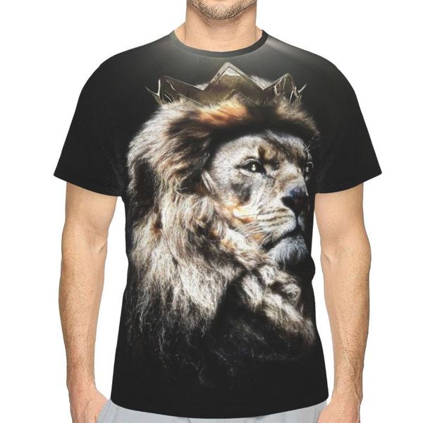 printed men t-shirt cool lion black t shirt fashion short sleeve streetwear o neck tee men's t-shirts, White;black
printed men t-shirt cool lion black t shirt fashion short sleeve streetwear o neck tee men's t-shirts, White;black