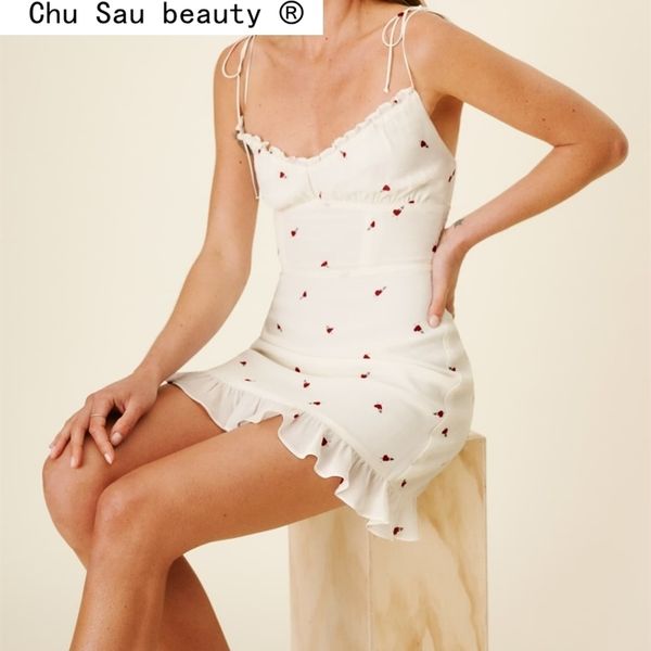 fashion holiday chic floral print sling mini dress women sweet style ruffles sleeveless backless dresses female 210508, Black;gray
fashion holiday chic floral print sling mini dress women sweet style ruffles sleeveless backless dresses female 210508, Black;gray