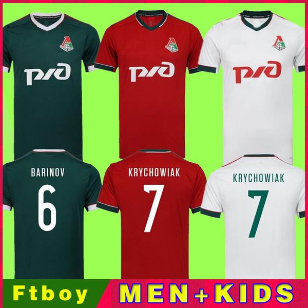 2020 2021 lokomotiv moscow soccer jersey home green away third red 20 21 miranchuk zhemaletdinov smolov krychowiak barinov football shirts, Black;yellow
2020 2021 lokomotiv moscow soccer jersey home green away third red 20 21 miranchuk zhemaletdinov smolov krychowiak barinov football shirts, Black;yellow