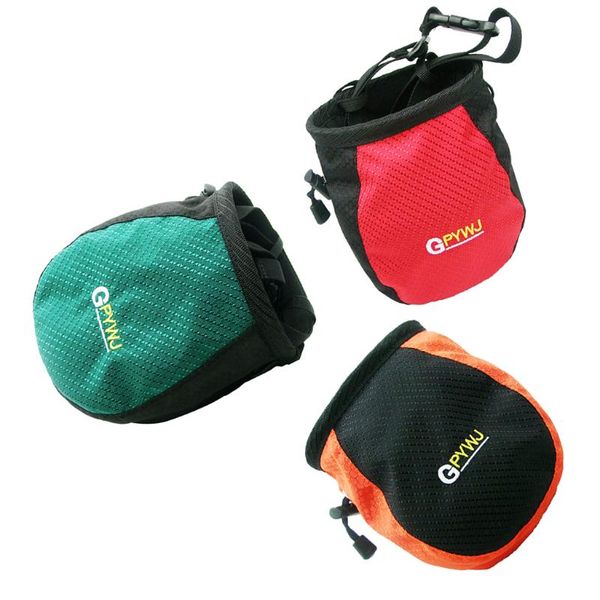 cords, slings and webbing outdoor rock climbing chalk bag waterproof polyester powder pouch
cords, slings and webbing outdoor rock climbing chalk bag waterproof polyester powder pouch