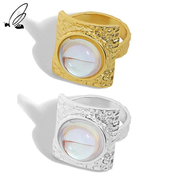 cluster rings s'steel 925 sterling silver geometric design texture ring for women 2021 trend aesthetic matching wedding accessories jew, Golden;silver
cluster rings s'steel 925 sterling silver geometric design texture ring for women 2021 trend aesthetic matching wedding accessories jew, Golden;silver