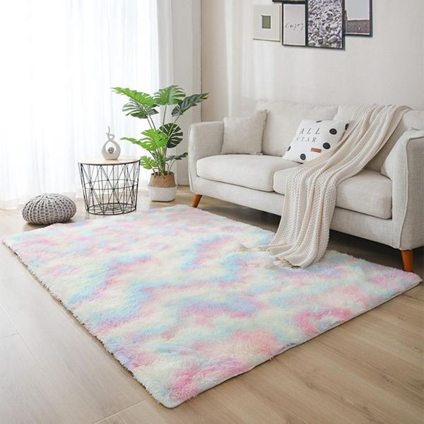 carpets tie-dyed gradient color plush soft carpet thickened area rug water absorb anti-slip floor mat for bedroom living room home decor
carpets tie-dyed gradient color plush soft carpet thickened area rug water absorb anti-slip floor mat for bedroom living room home decor